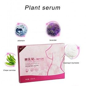 Masque Damélioration Mammaire, Masque Mammaire Agrandissant la Poitrine au Collagène