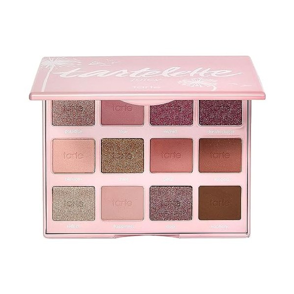 Tarte Palette dargile amazonienne Juicy