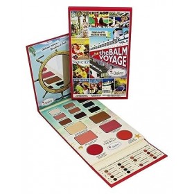 THEBALM Palette de Maquillage pour Visage - Format Voyage 21,1 g