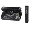 Kit de Stylo de Tatouage Rotatif sans Fil 2 en 1, Stylo, Aiguille à Cartouche, Affichage OLED, Course 3.5mm, Alimentation éle