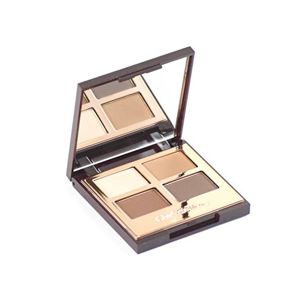 Charlotte Tilbury Luxury Palette - 4 Color-Coded Eye Shadows 0.10 Oz/2.8g - The Sophisticate by CHARLOTTE TILBURY