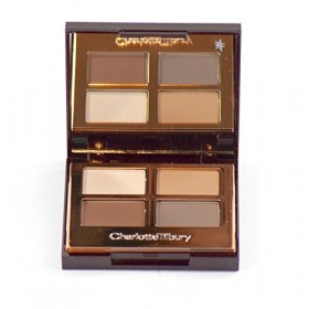 Charlotte Tilbury Luxury Palette - 4 Color-Coded Eye Shadows 0.10 Oz/2.8g - The Sophisticate by CHARLOTTE TILBURY