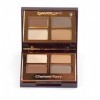 Charlotte Tilbury Luxury Palette - 4 Color-Coded Eye Shadows 0.10 Oz/2.8g - The Sophisticate by CHARLOTTE TILBURY