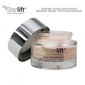 Starlift Crème anti-rides embéllisseur de teint effet hâlé instantané formule française 50ml