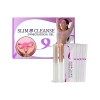 Aexzr Slim & Cleanse Gynecological Gel, Anti Itch Detox Slimming Gel, Natural Vaginal Repair Gel, Vaginal Gel Feminine Care, 