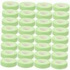 Angoily 120 Rouleaux Ruban Isolant En Tissu Non Tissé Pour Cils Ruban Maquillage Pour Les Yeux Ruban Greffage Cils Sous Le Ru