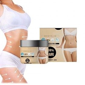 1/2/3pcs ATTDX BodySlim Tightening Gel, Slimming Gel Full Body Belly Fat Burning, Anti Cellulite Slimming Belly Cream, Fat Bu