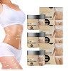 1/2/3pcs ATTDX BodySlim Tightening Gel, Slimming Gel Full Body Belly Fat Burning, Anti Cellulite Slimming Belly Cream, Fat Bu