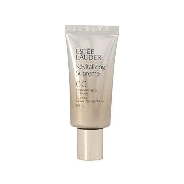 Estée Lauder - Revitalizing Supreme - CC Crème globale anti-âge teintée SPF10