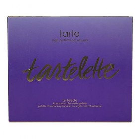 Tarte Tartelette Palette d’ombres à paupières mates Amazonian Clay Matte.