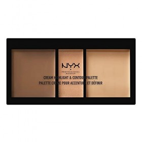 Nyx Crème en valeur et contour palette chcp02Taille M