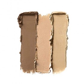 Nyx Crème en valeur et contour palette chcp02Taille M