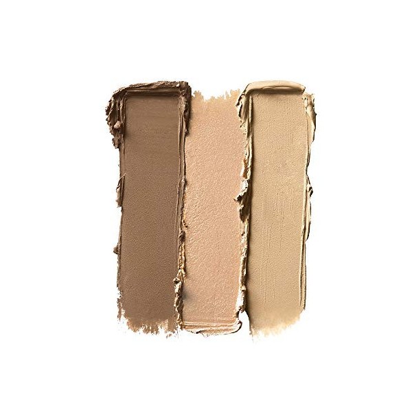 Nyx Crème en valeur et contour palette chcp02Taille M