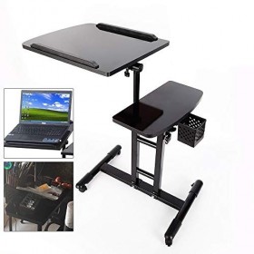 WUPYI2018 Station de travail pour tatouage, poste de travail réglable pour tatouage, salon professionnel