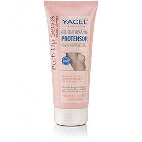 Yacel Push Up Senos Gel Raffermissant Convient pour Grossesse/lAllaitement, 200 ml