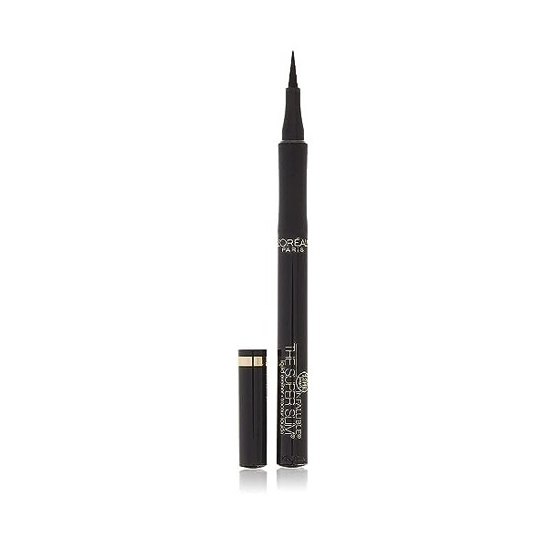 LOREAL INFALLIBLE NEVER FAIL LIQUID EYELINER 400 BLACK