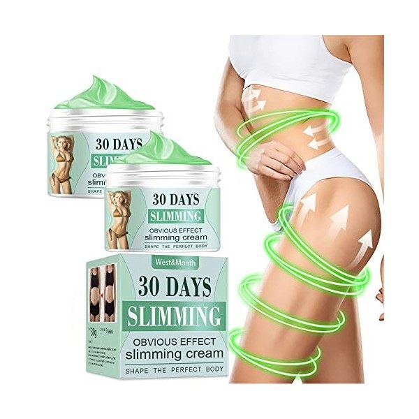 MUUNY CelluBurn Tightening & Slimming-Gel, Massaging and Slimming Gel, Tightening & Slimming-Gel, Anti Cellulite Gel-Skin Tig