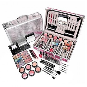 Kit De Maquillage Pour Femme Kit Complet, Kit De Maquillage Polyvalent Ensemble Cadeau De Maquillage Tout-en-un Kit De Démarr