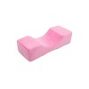 VOSMII Oreiller Grafted Eyelash Extension Pillow Neck Support Eyelash Pillow Soft Memory Foam Shape Lash Pillow Makeup Salon 