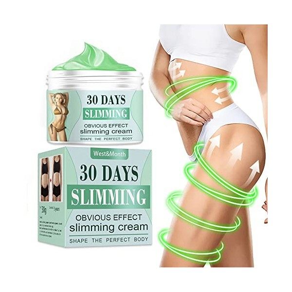 MUUNY CelluBurn Tightening & Slimming-Gel, Massaging and Slimming Gel, Tightening & Slimming-Gel, Anti Cellulite Gel-Skin Tig