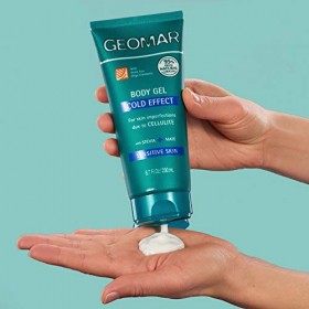 GEOMAR de refroidissement gel freddo - 200ml Anti-Cellulite