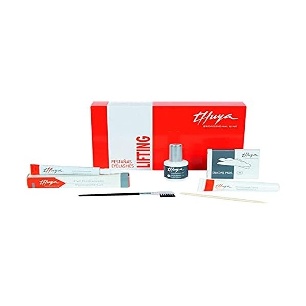 Kit Thuya Lifting Cils - Set Traitement Laminazione Permanent Ciglia a longa durata.