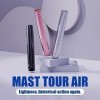 Mast Tour Air Tattoo Machine pen Rotary Tattoo Gun Coreless Motor with 2.3mm stroke length for lips eyebrow, eyeliner, lips, 