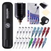 Dragonhawk kit tatuaggi macchinetta tatuaggi Wireless Tattoo Battery Tattoo Power Supply aghi tattoo for Tattoo Beginner