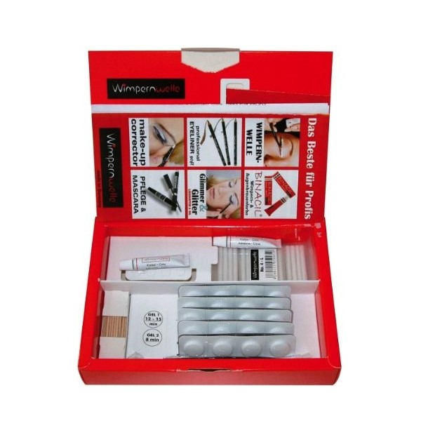 Wimpernwelle Kit dextensions pour cils