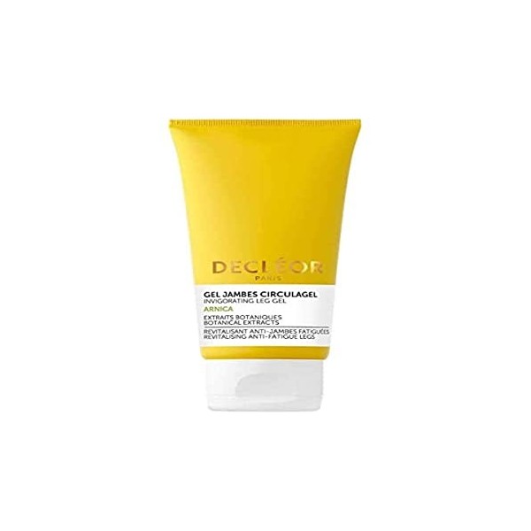 Aroma Dynamic Gel Tonifiant Fraîcheur Circulagel 200 Ml