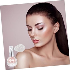 FRCOLOR Lot de 7 poudres dairbag pour le corps - Cadeau pour femme - Paillettes brillantes pour le corps - Pour femme - Poud