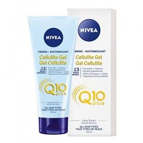 Nivea Body Q10 Cellulite Gel 200ml
