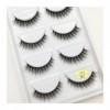 UAMOU 10/50 boîtes 37 Style 5 paires naturel 3D Faux Cils maquillage Faux Cils Faux Cils maquillage beauté Maquillaje Cheerfu