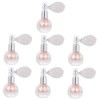 POPETPOP 7 Pcs Corps Airbag Poudre Surligneur Poudre Spray Paillettes Cheveux Miroitant Étincelle Pressé Spray Airbag Corps P