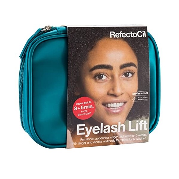 GWCosmetics RefectoCil Eyelash Lift Kit 36 applications