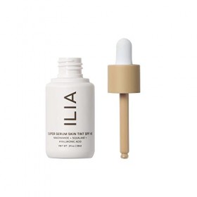 ILIA Beauty Super Serum Skin Tint Foundation SPF 40 - ST4 Formosa For Women 1 oz Foundation