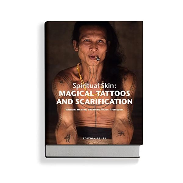 Spiritual Skin: Magical Tattoo