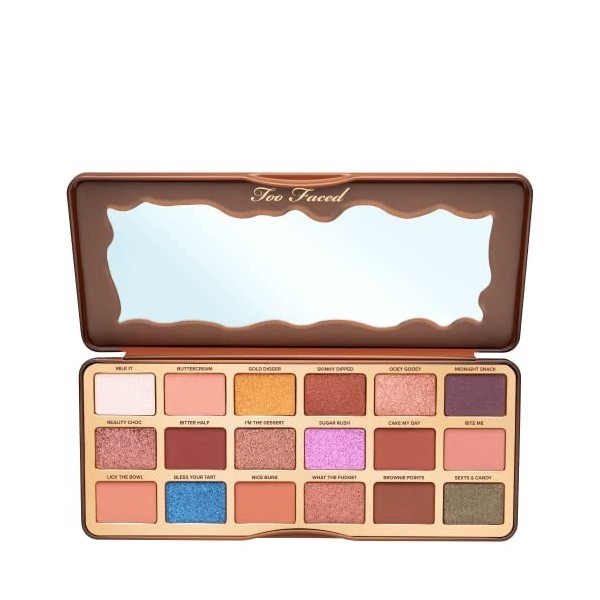 Too Faced Better Than Chocolate Eye Shadow Palette