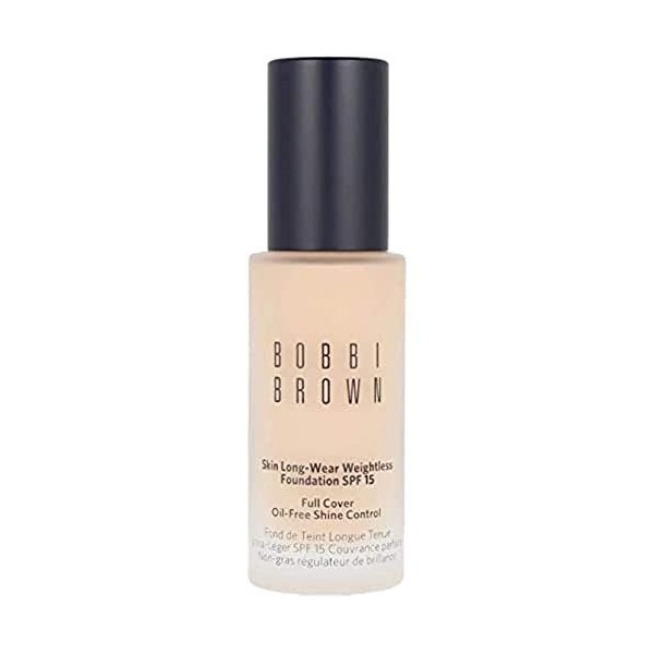 Bobbi Brown Fond de Teint Couvrant Skin Long Wear Foundation SPF15 Beige