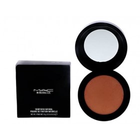 Mac Mineralize Skinfinish/Natural Dark Tan
