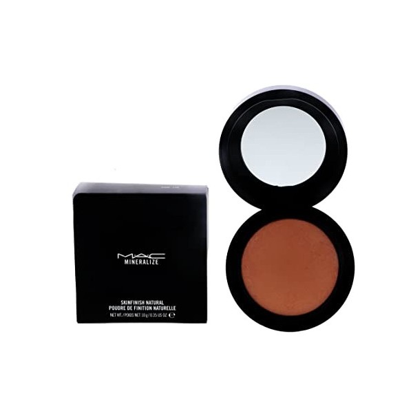 Mac Mineralize Skinfinish/Natural Dark Tan