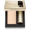 Joan Collins Timeless Beauty Compact Duo Lipstick and Powder, Helene