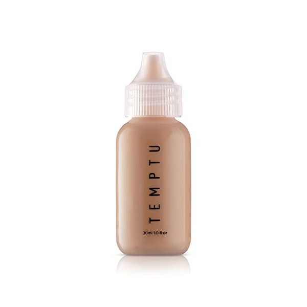 Silicon Based 004 Sand 1oz. Temptu Pro S/B Foundation Bottle by Temptu