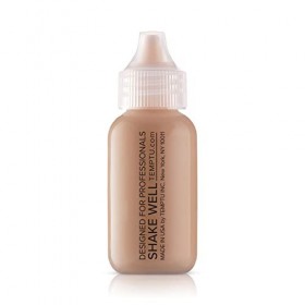 Silicon Based 004 Sand 1oz. Temptu Pro S/B Foundation Bottle by Temptu