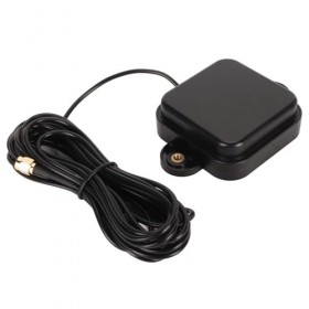 Antenne de Positionnement Actif, Connecteur SMA-J Multifréquence 4 DBi, Antenne de Navigation Active étanche IP67, Multi-GNSS