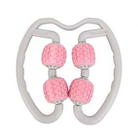 Ototon Roller Minceur Massage brosse Anti Cellulite du Corps Brosse, Anti peau dorange Masseur Ventouse Traitement amincissa