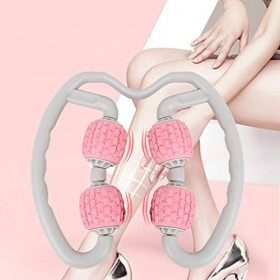 Ototon Roller Minceur Massage brosse Anti Cellulite du Corps Brosse, Anti peau dorange Masseur Ventouse Traitement amincissa