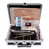 Kit Microblading BIOMASER® Sourcils Maquillage Permanent Tatouage Microblading Manuel Stylo Set avec Lames Règle Sourcils Pra