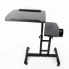 Table de tatouage – Support mobile pour station de travail de tatouage, bureau de tatouage portable réglable, amovible et rob