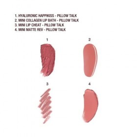 Charlotte Tilbury Pillow Talk Lip Wardrobe Limited Edition Lip Kit 